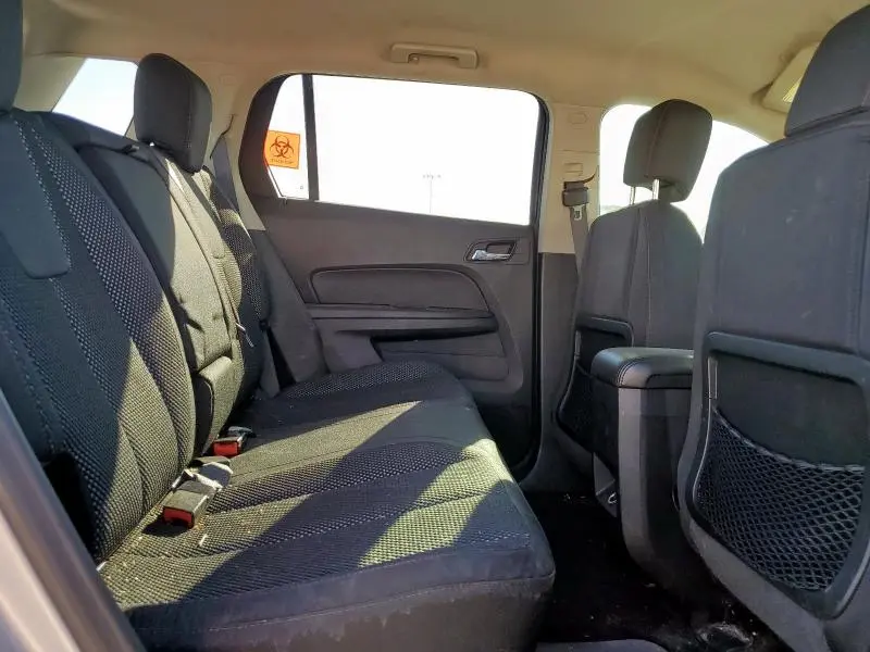 2016 GMC TERRAIN SLE  