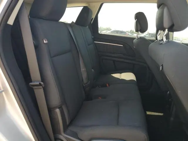 2010 DODGE JOURNEY SXT  