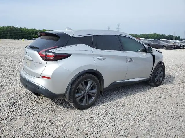2019 NISSAN MURANO S  