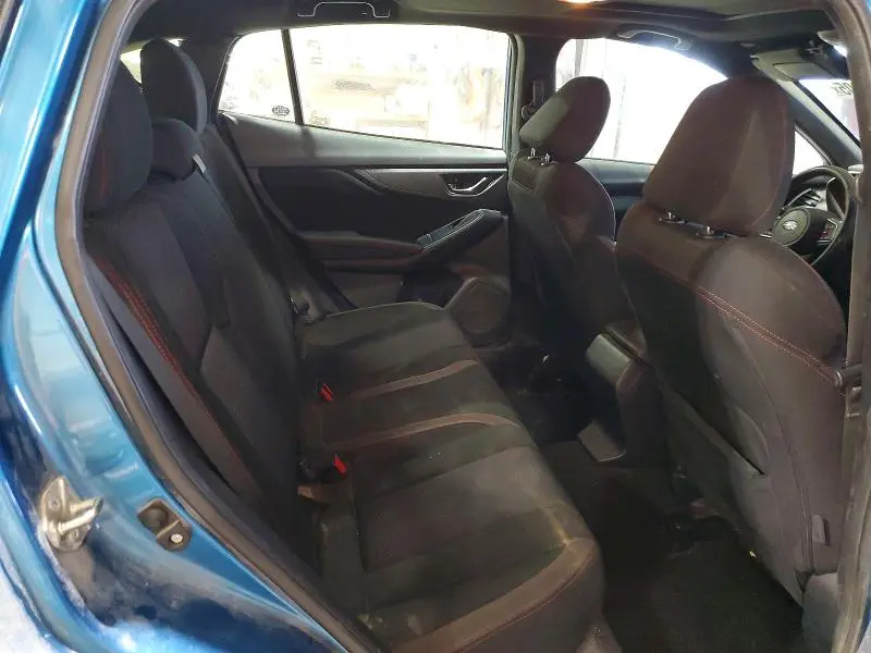 2018 SUBARU IMPREZA SPORT  