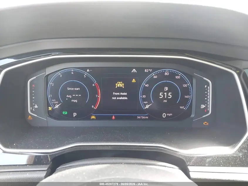 2019 VOLKSWAGEN JETTA 1.4T SEL