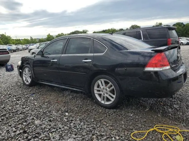 2013 CHEVROLET IMPALA LTZ  