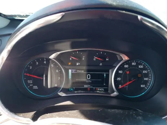 2016 CHEVROLET MALIBU LT  