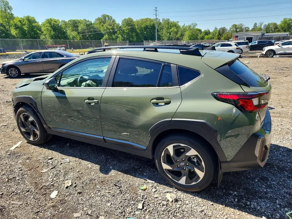 2024 SUBARU CROSSTREK LIMITED  