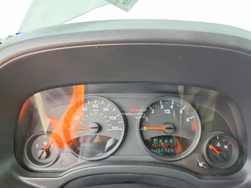 2012 JEEP PATRIOT SPORT  