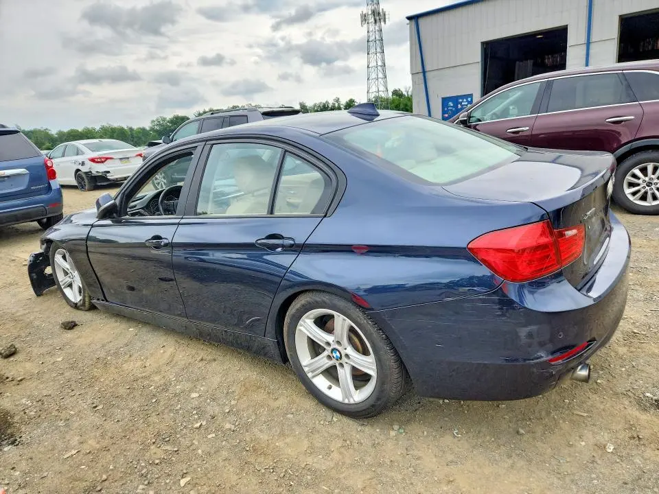 2015 BMW 320 I XDRIVE  