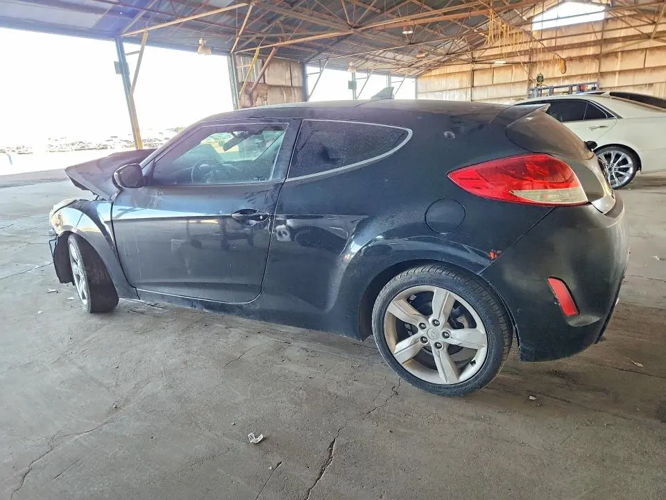 2013 HYUNDAI VELOSTER   