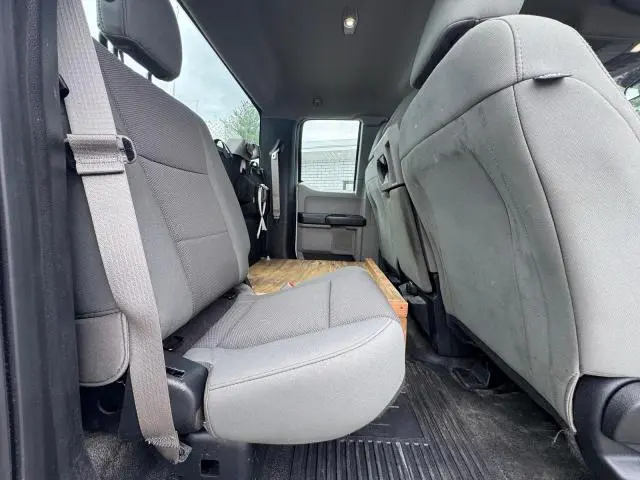 2017 FORD F250 SUPER DUTY  