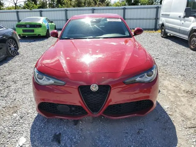 2019 ALFA ROMEO GIULIA   