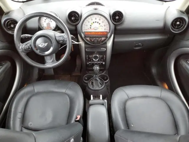 2013 MINI COOPER COUNTRYMAN  