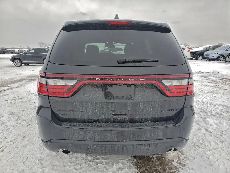 2016 DODGE DURANGO LIMITED  