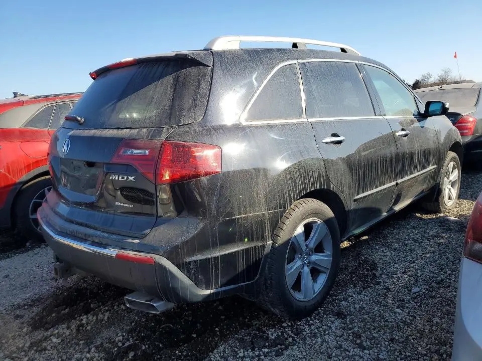 2011 ACURA MDX TECHNOLOGY  