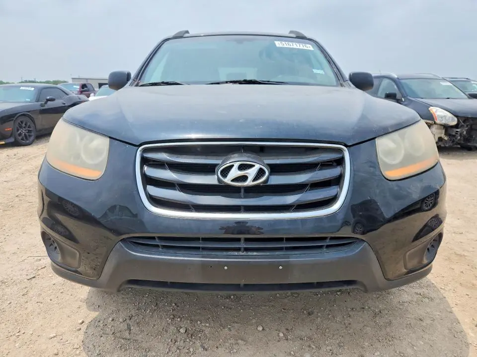 2011 HYUNDAI SANTA FE GLS  
