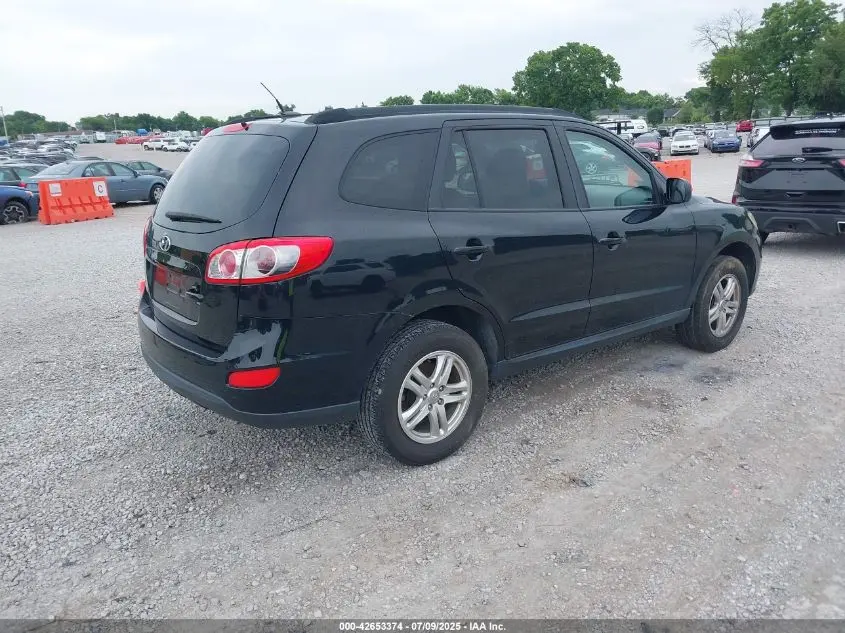 2012 HYUNDAI SANTA FE GLS