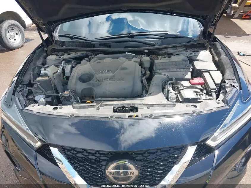 2022 NISSAN MAXIMA SV XTRONIC CVT