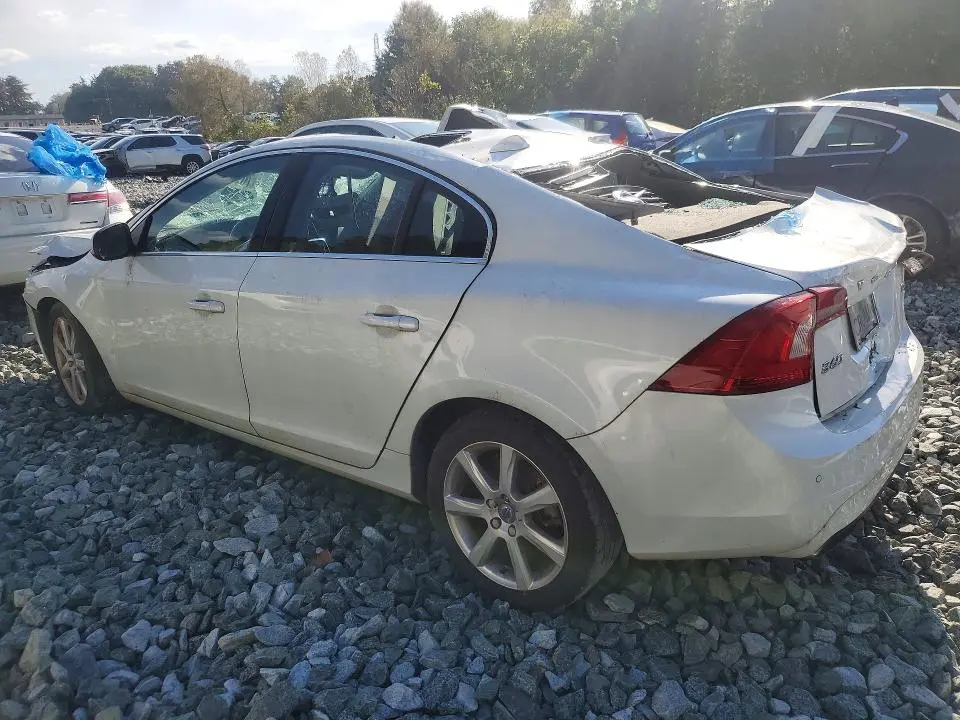 2016 VOLVO S60 PREMIER  