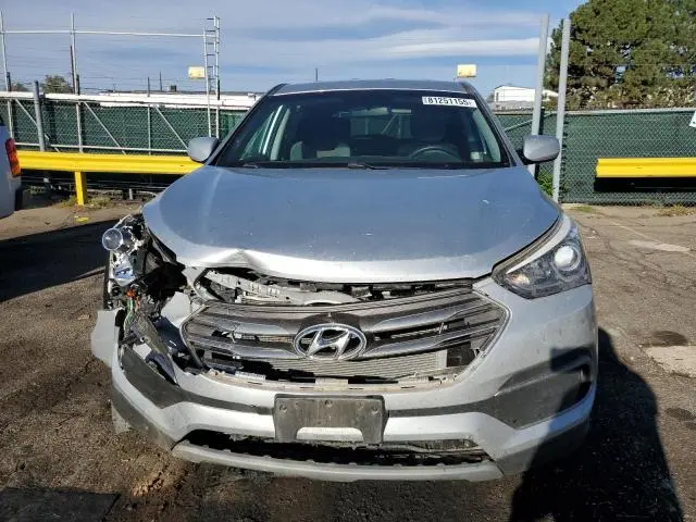 2018 HYUNDAI SANTA FE SPORT   