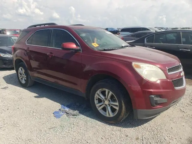 2010 CHEVROLET EQUINOX LT  