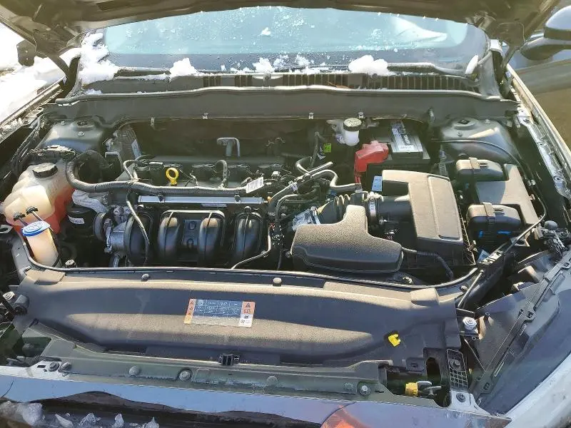2019 FORD FUSION S  