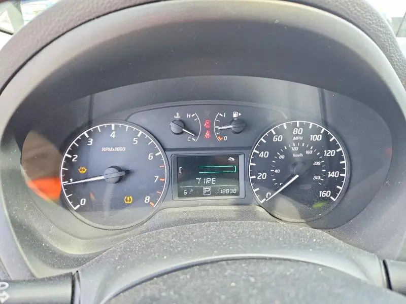 2014 NISSAN SENTRA S  