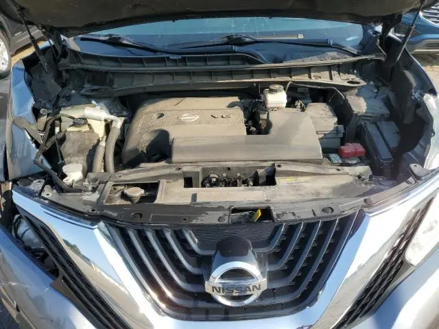 2017 NISSAN MURANO S  