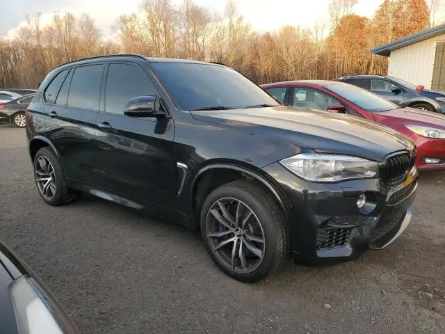 2017 BMW X5 M  