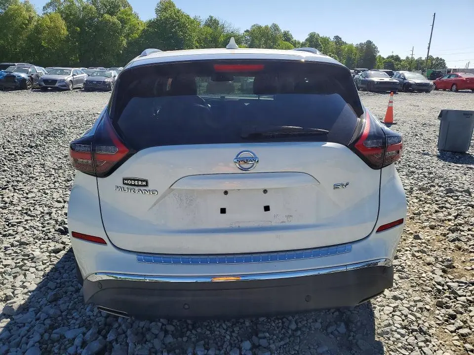 2019 NISSAN MURRANO   