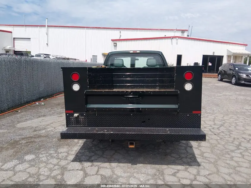 2016 FORD F-250 XL