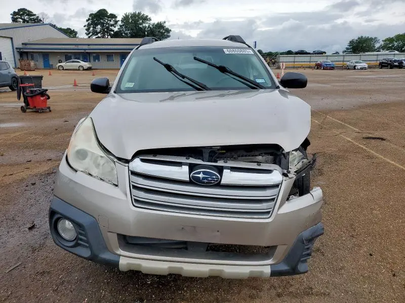 2014 SUBARU OUTBACK 2.5I  