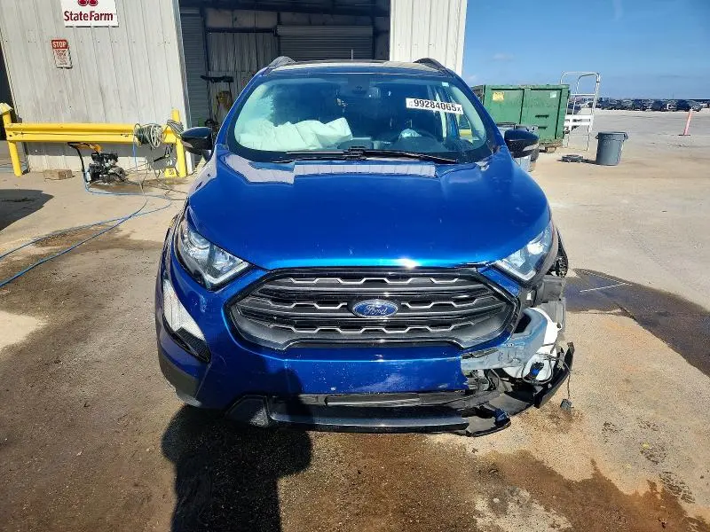 2021 FORD ECOSPORT SES  