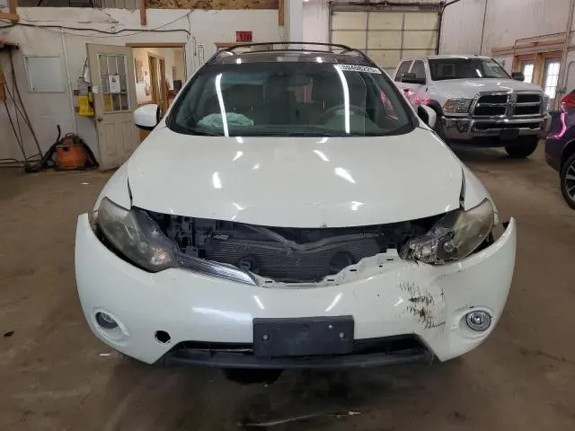 2011 NISSAN MURANO S