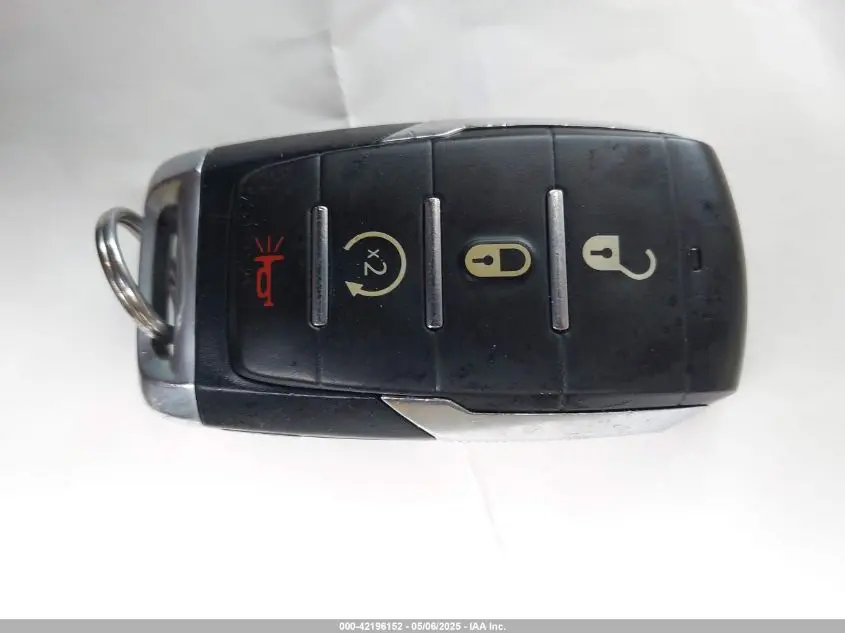 2021 RAM 1500 LARAMIE  4X4 5'7 BOX