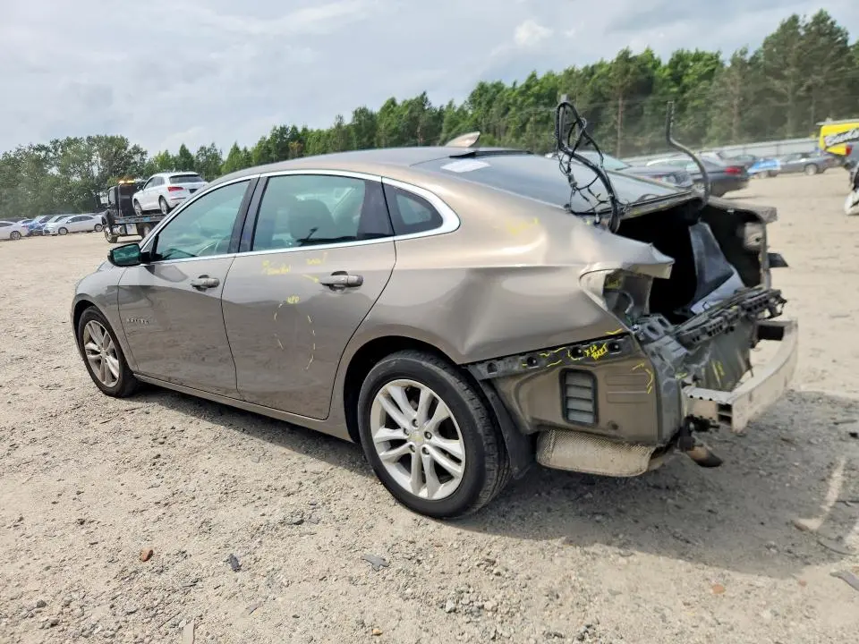2018 CHEVROLET MALIBU LT  