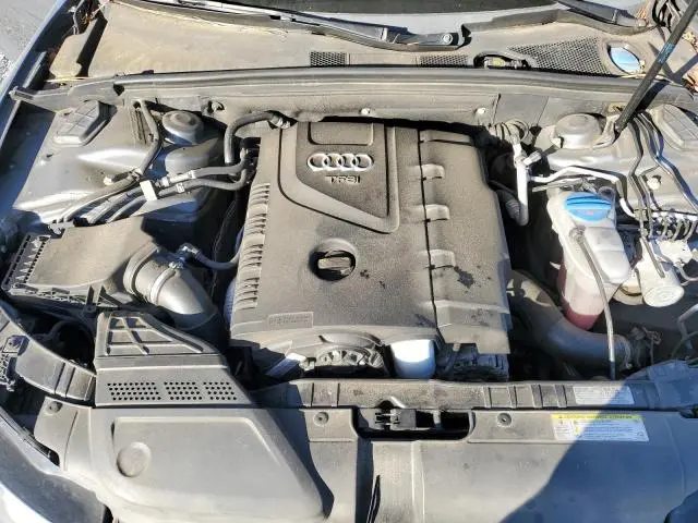 2015 AUDI A5 PREMIUM PLUS  