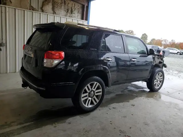 2013 TOYOTA 4RUNNER SR5  