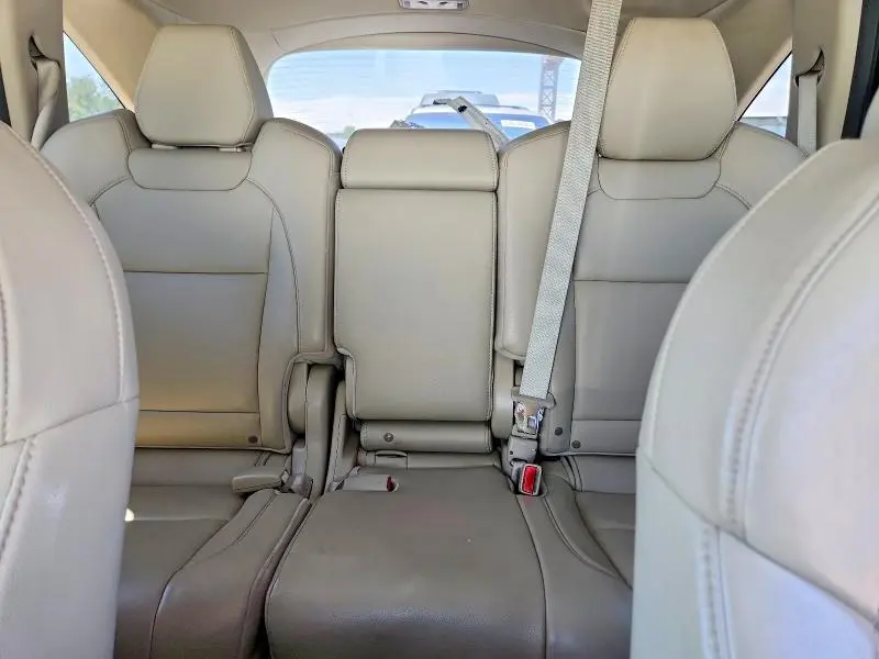 2018 ACURA MDX   