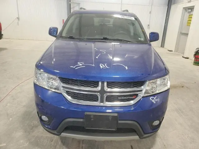 2012 DODGE JOURNEY SXT  