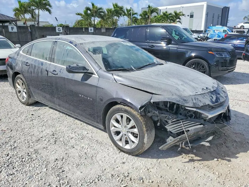 2023 CHEVROLET MALIBU LT  