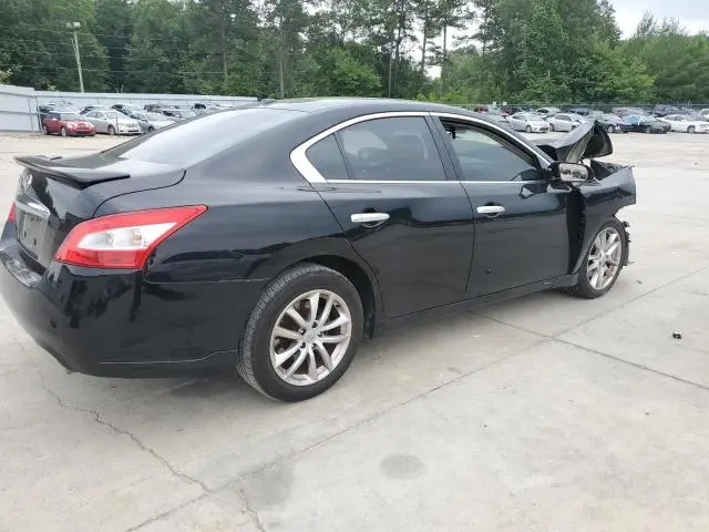 2010 NISSAN MAXIMA S