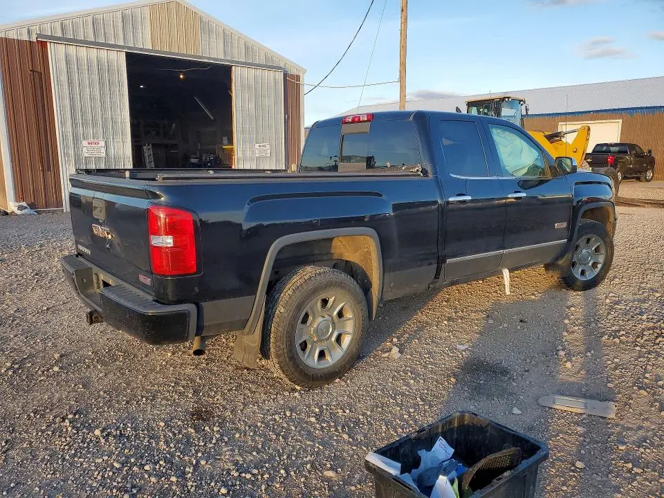 2014 GMC SIERRA K1500 SLT  