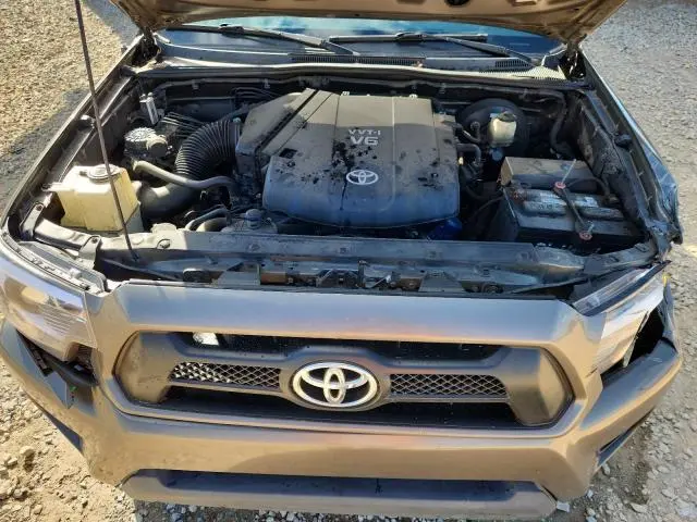 2012 TOYOTA TACOMA DOUBLE CAB PRERUNNER  