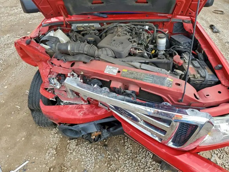 2011 FORD RANGER SUPER CAB  