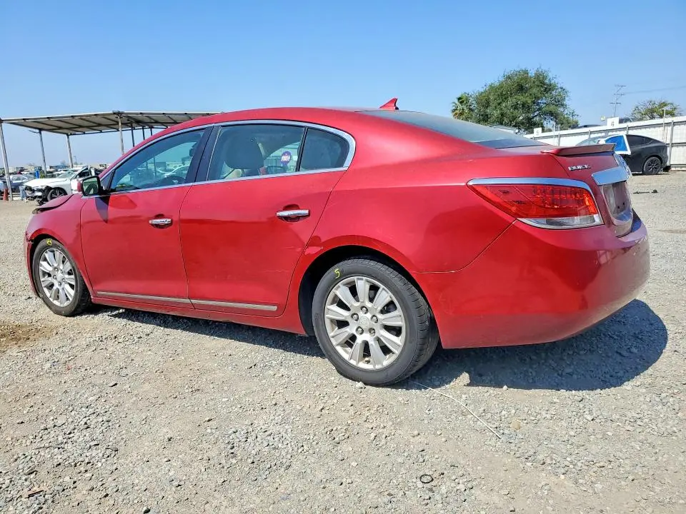 2013 BUICK LACROSSE   