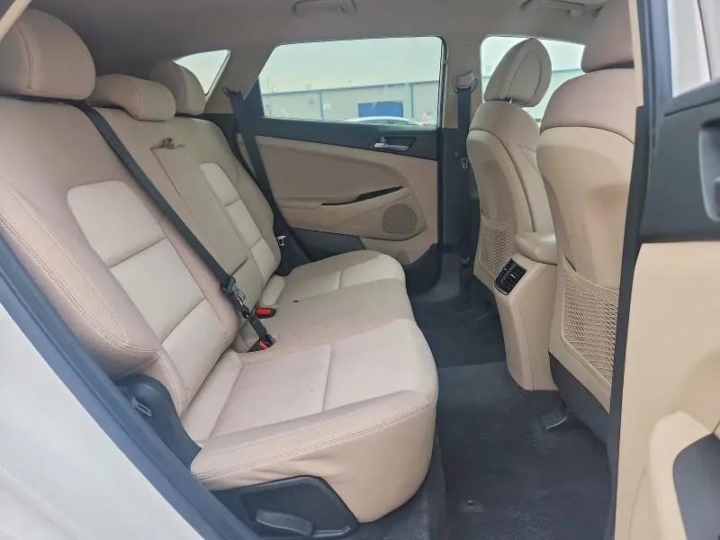 2017 HYUNDAI TUCSON SPORT  