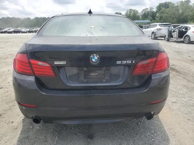2011 BMW 535 XI  