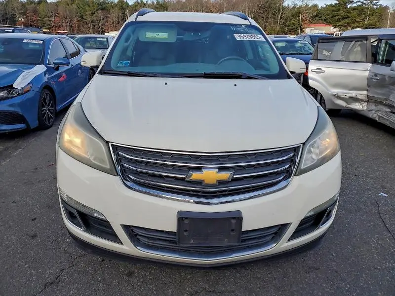 2015 CHEVROLET TRAVERSE LT  