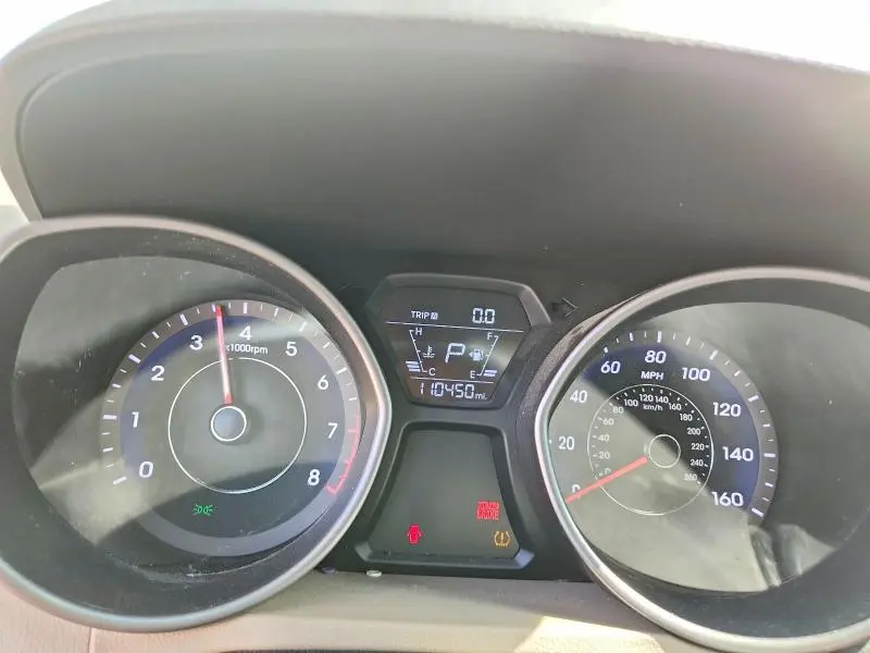 2016 HYUNDAI ELANTRA VALUE EDITION  