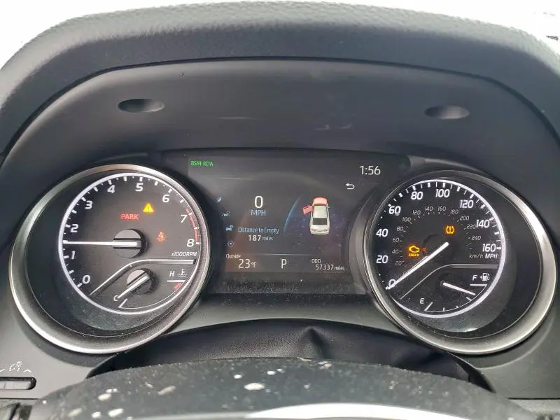 2024 TOYOTA CAMRY SE NIGHT SHADE  