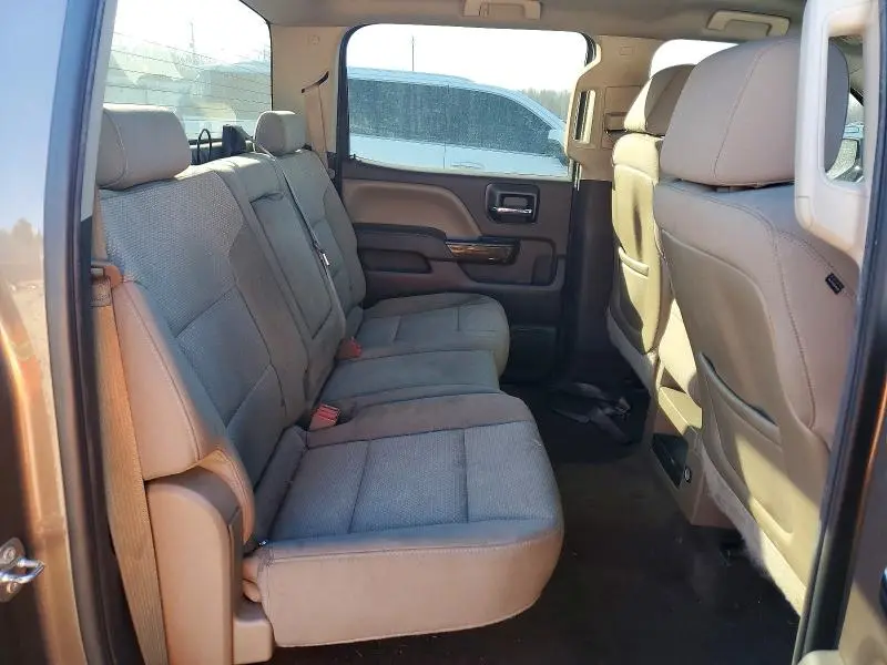 2015 CHEVROLET SILVERADO C1500 LT  