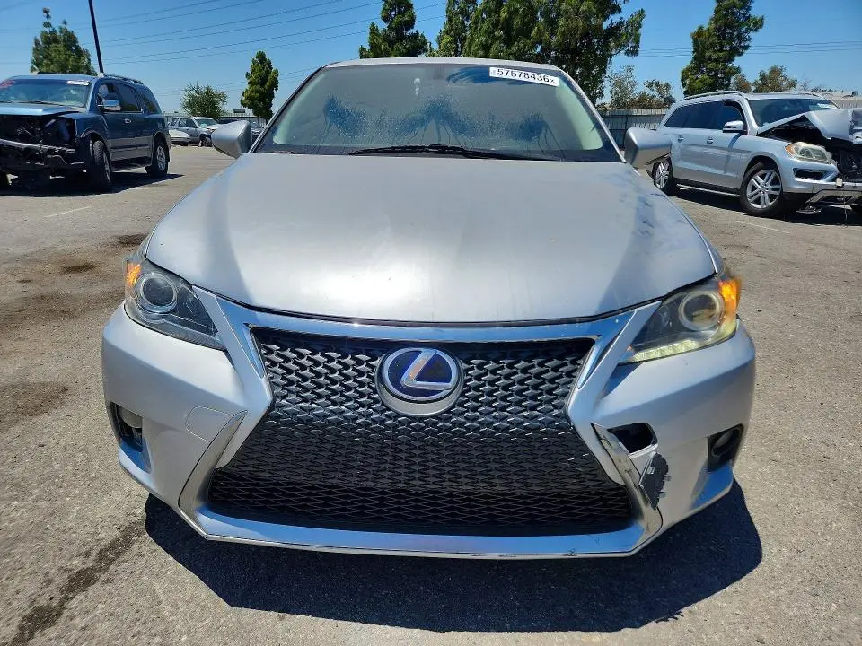 2016 LEXUS CT 200  